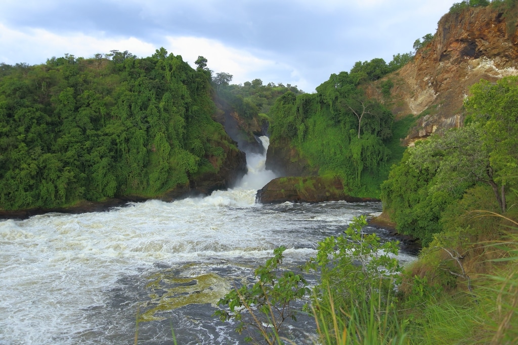 Traveling Uganda
